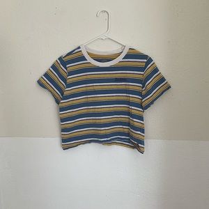 Dickies crop top